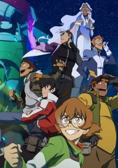 Voltron: Legendary Defender Season 6