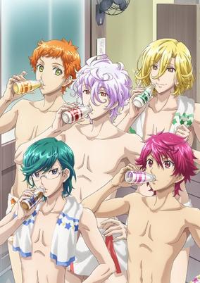 Binan Koukou Chikyuu Boueibu Happy Kiss!