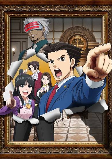 Ace Attorney Season 2