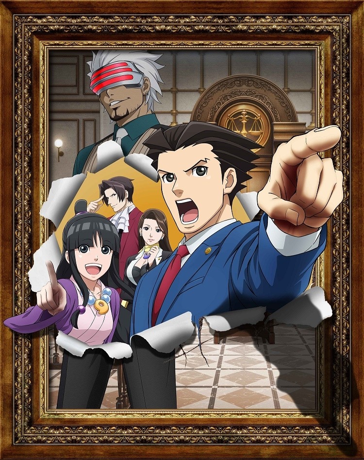 Ace Attorney Season 2 image