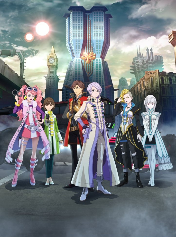 Double Decker! Doug & Kirill