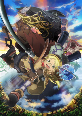 Made in Abyss: Tabidachi no Yoake