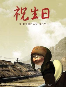 Poster for Birthday Boy