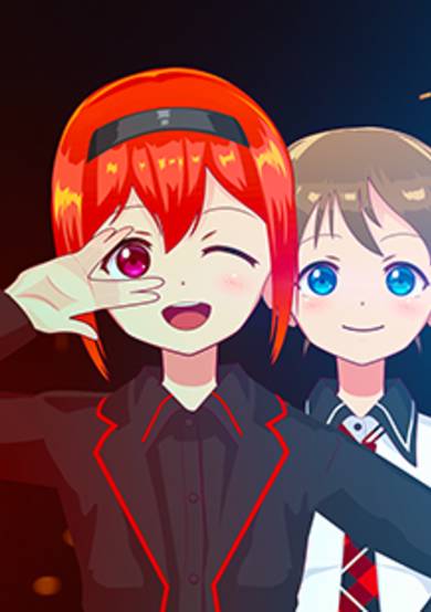 Yaoi!!! on Fire cover