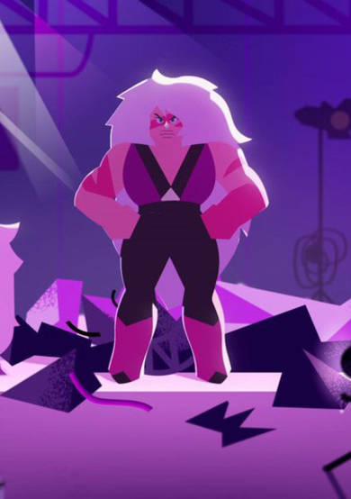 Dove Self-Esteem Project x Steven Universe cover