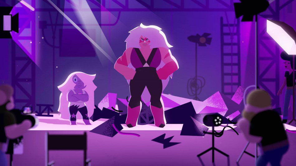 Dove Self-Esteem Project x Steven Universe