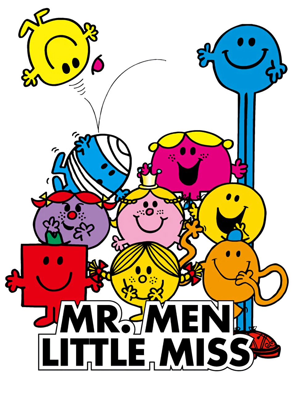 Mr. Men Little Miss