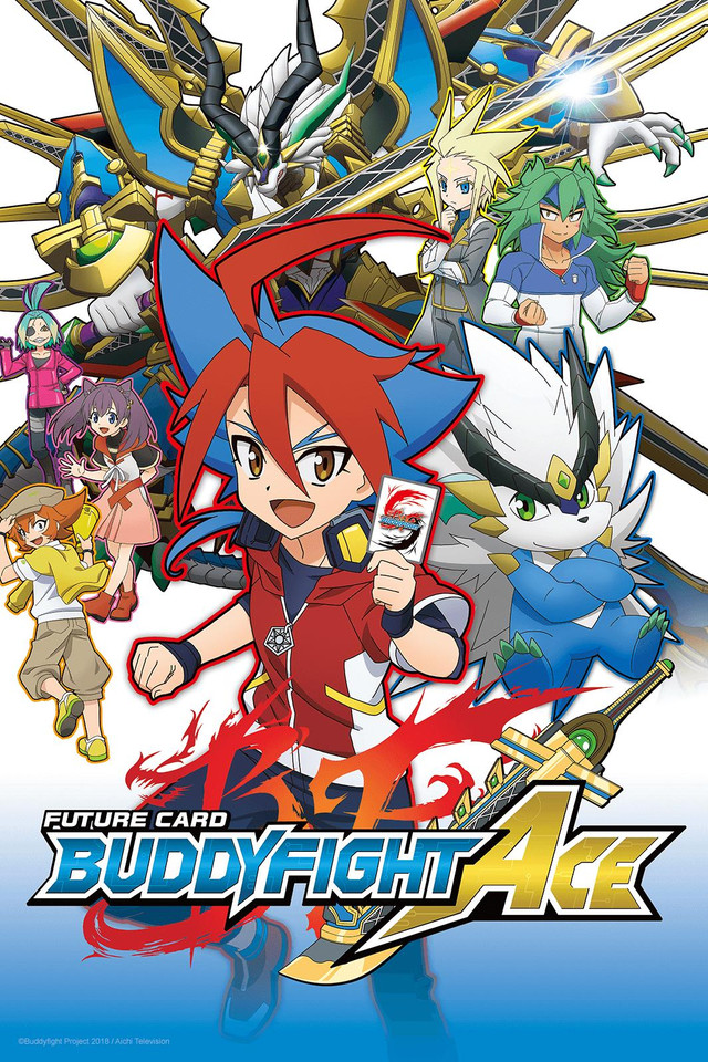 Future Card Shin Buddyfight