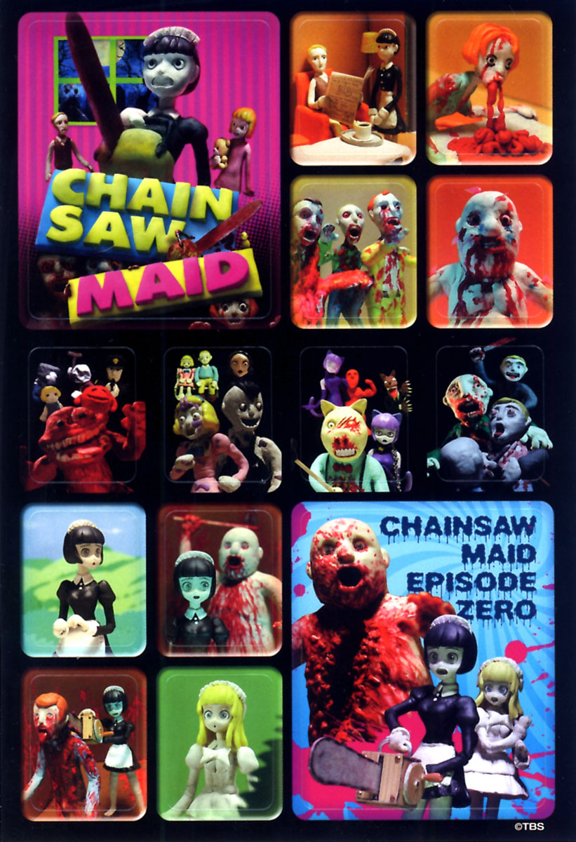 Chainsaw Maid Episode 0