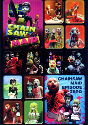 Chainsaw Maid Episode 0 cover art