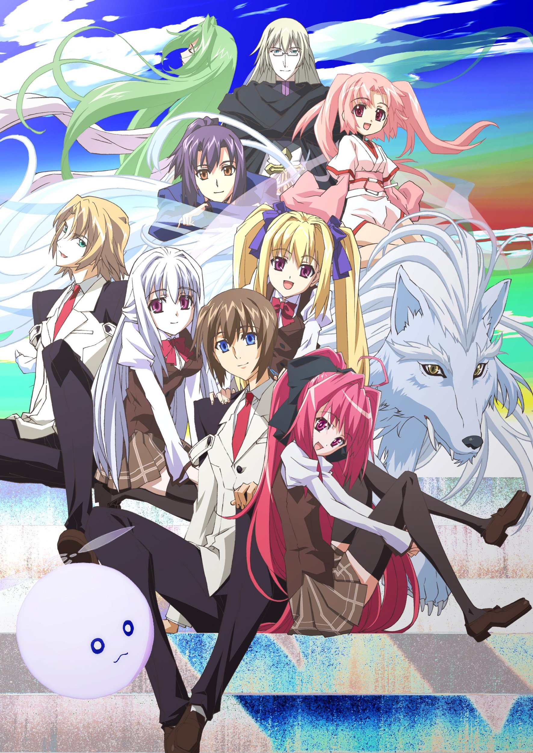 Poster for Polyphonica Crimson S
