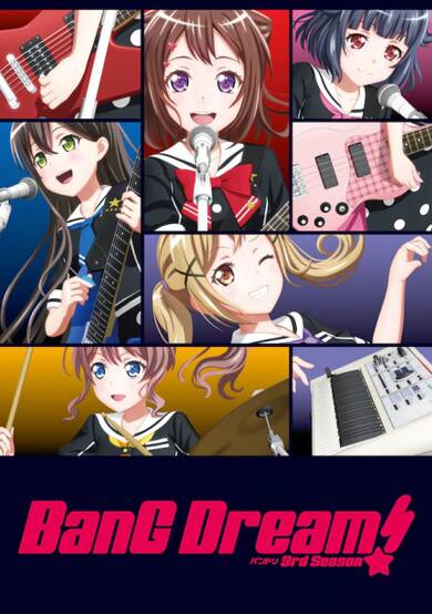 BanG Dream! 3rd Season