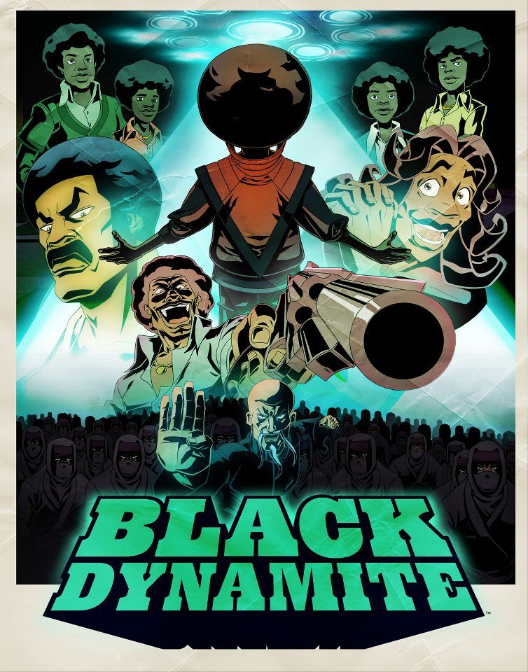 Black Dynamite Season 1