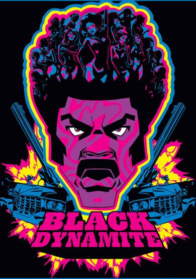 Black Dynamite Season 2