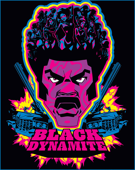 Black Dynamite Season 2