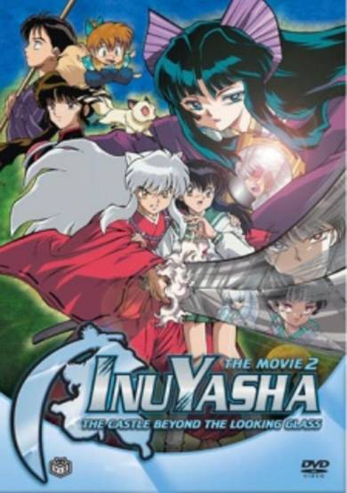 InuYasha the Movie 2: The Castle Beyond the Looking Glass