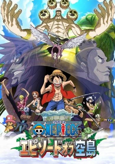 One Piece: Episode of Skypeia