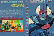 Poster for Wakusei Robo Danguard Ace: Uchuu Daikaisen