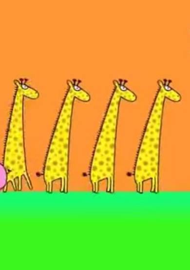 Marching Giraffes cover