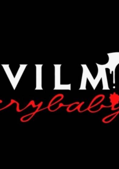 Devilman: Crybaby - Digest Eizou cover