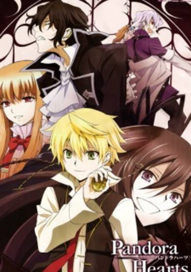 PandoraHearts