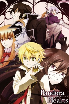 Poster for PandoraHearts