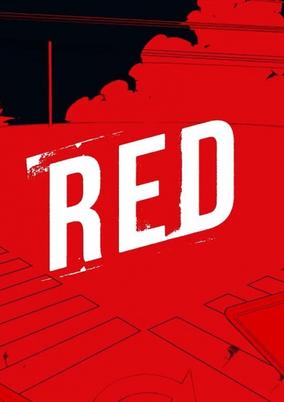 Red cover art