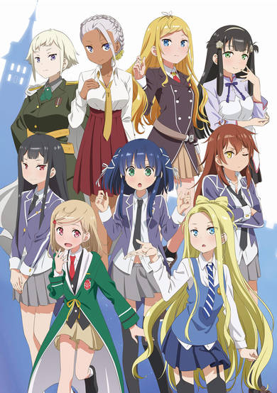 Maerchen Maedchen Specials cover