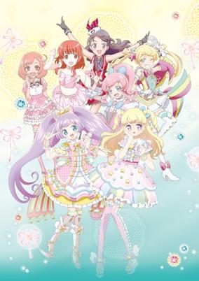 PriPara & Kiratto Pri☆chan Movie: Kirakira Memorial Live cover art