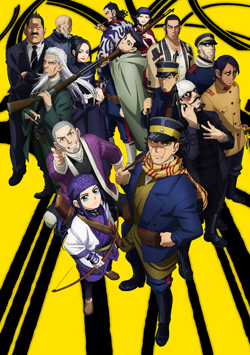 Golden Kamuy Season 2 image