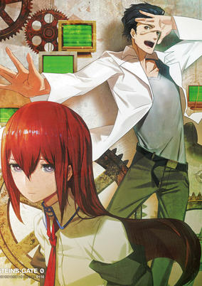 Steins,Gate 0: Valentine's of Crystal Polymorphism - Bittersweet Intermedio cover art