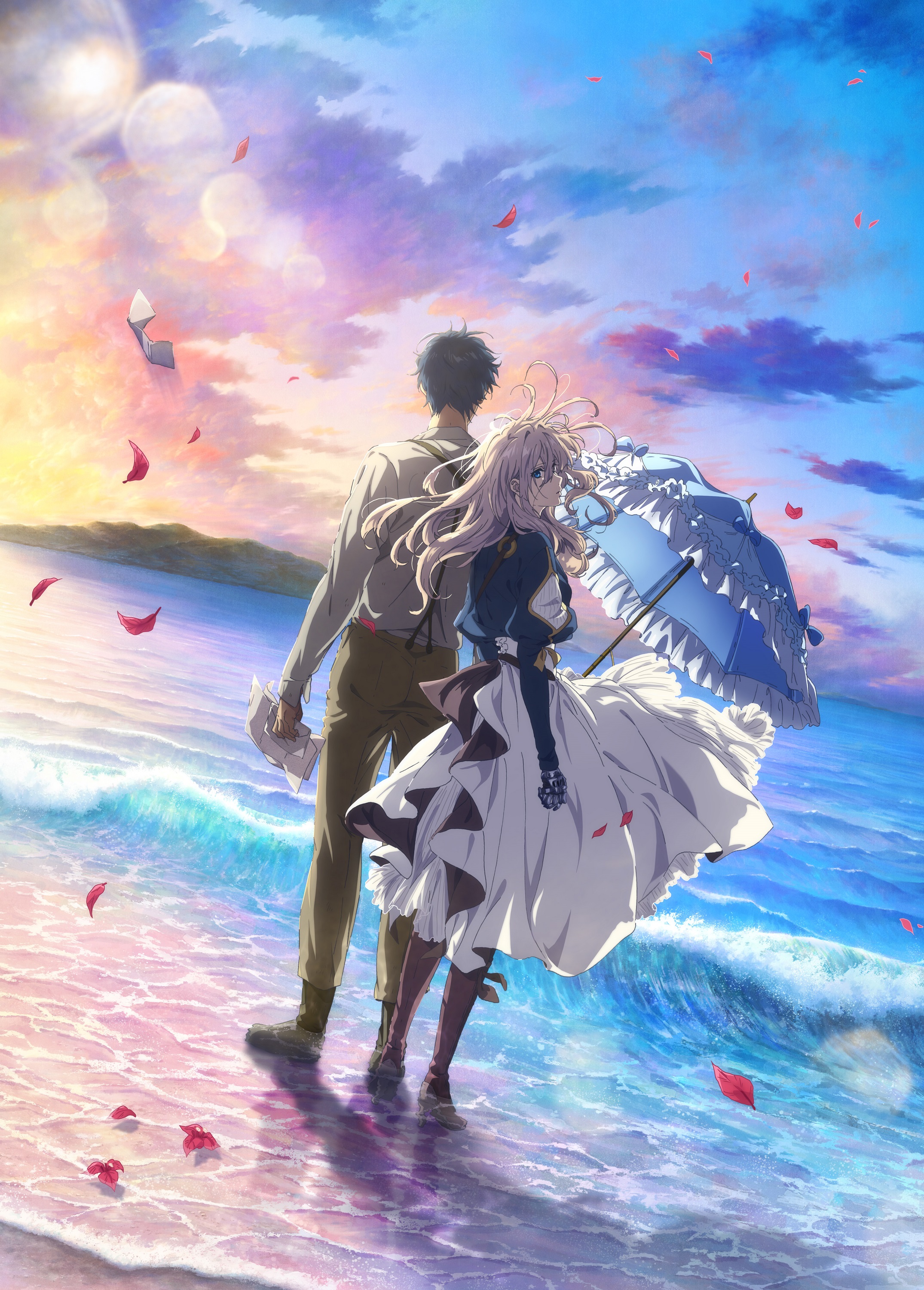 Violet Evergarden the Movie