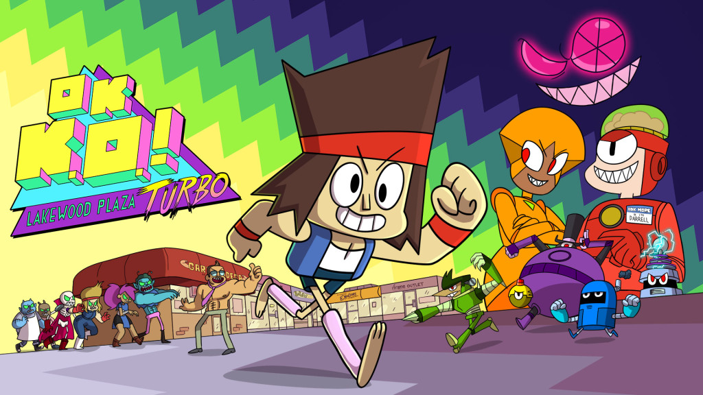 Lakewood Plaza Turbo