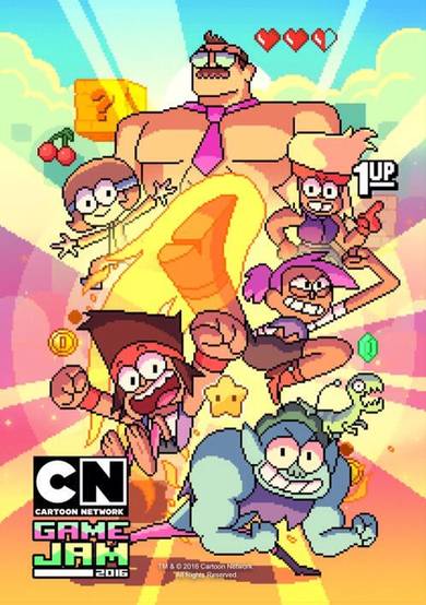 OK K.O.! Let's Be Heroes Shorts cover