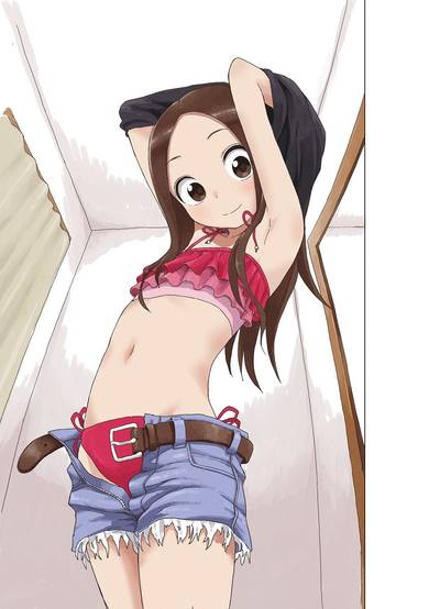 Karakai Jouzu no Takagi-san OVA