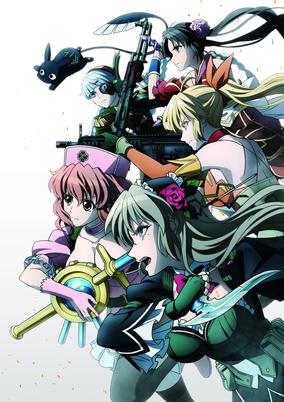 Mahou Shoujo Tokushusen Asuka