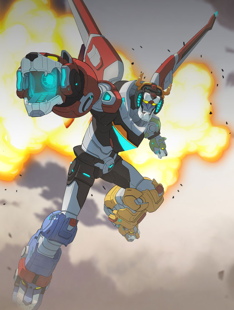 Voltron: Legendary Defender Season 7