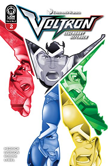 Voltron: Legendary Defender Season 8