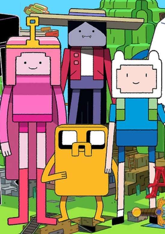 Adventure Time: Diamonds and Lemons | Kitsu - Adventure Time Season 10 Episode 13 Diamonds And Lemons