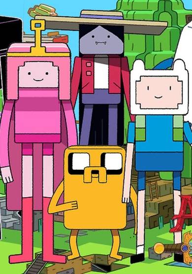 Adventure Time: Diamonds and Lemons cover
