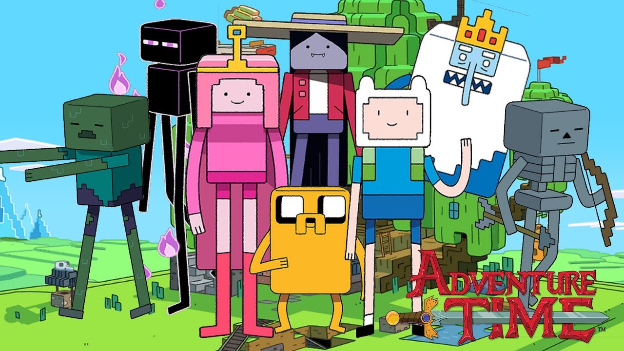 Adventure Time: Diamonds and Lemons