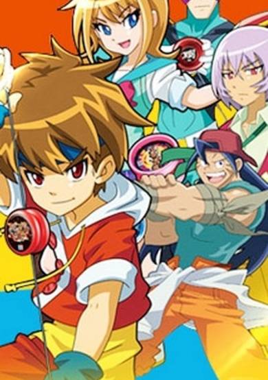 Blazing Teens 5 cover