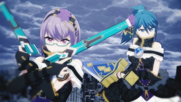Project Tokyo Dolls Anime PV