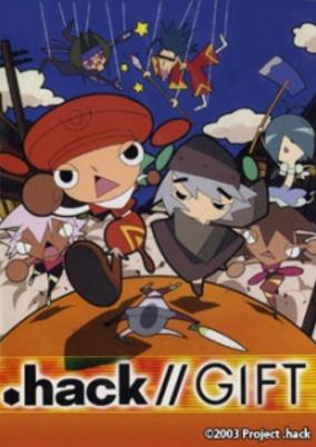 .hack//Gift cover art