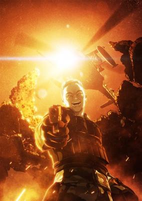 Ajin 2nd Season OVA cover art