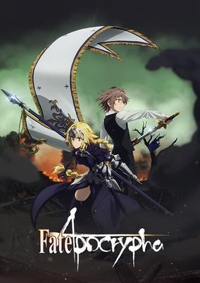 Fate/Apocrypha: Seihai Taisen Douran-hen cover art