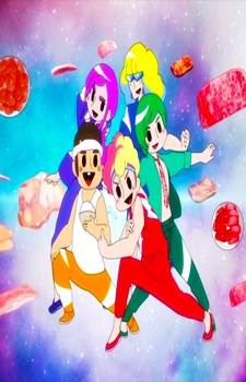 Heat Meat Up ~Kokusan Sengen~