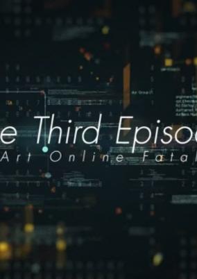 Sword Art Online Fatal Bullet: The Third Episode cover art