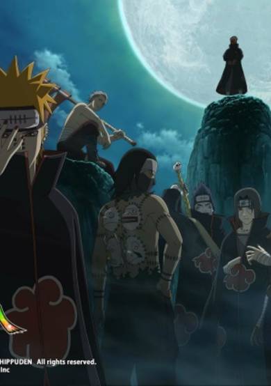 Naruto:Ninja Katsugeki image
