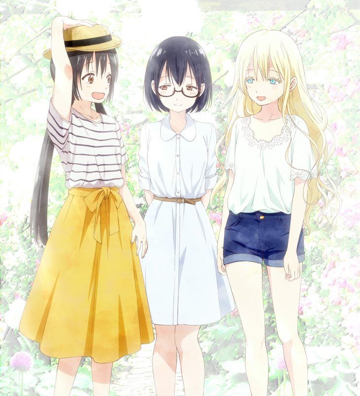 Asobi Asobase OVA